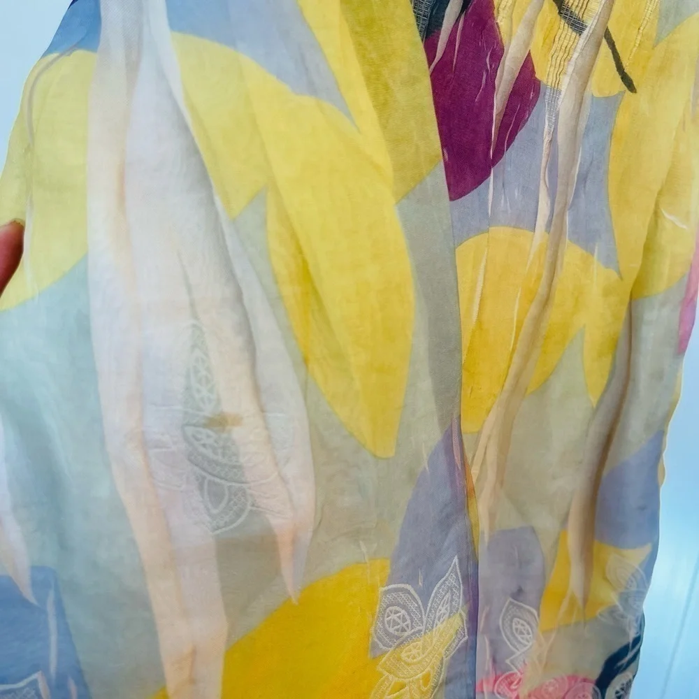 Y2K colorful dress